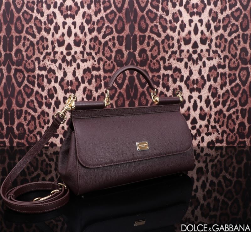 Dolce Gabbana Top Handle Bags